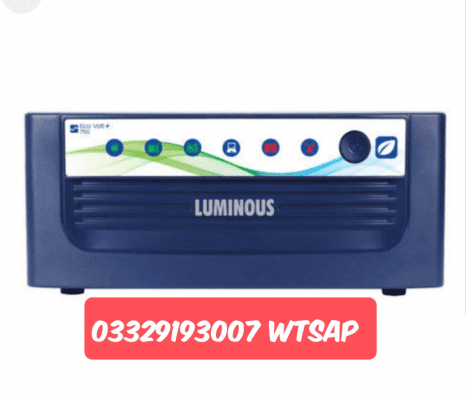 luminous ups inverter 12volt 1kw 1kva price in Pakistan