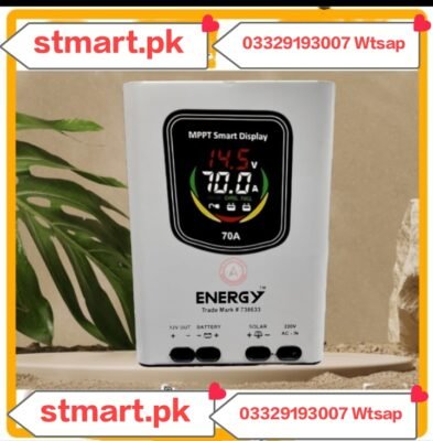 Energy Mppt Solar Charge Controller 70 Amp Price In Pakistan Hashmi Traders