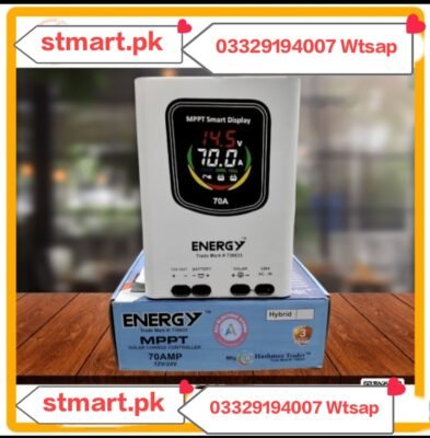 Energy Mppt Solar Charge Controller 70 Amp Price In Pakistan Olx Manual