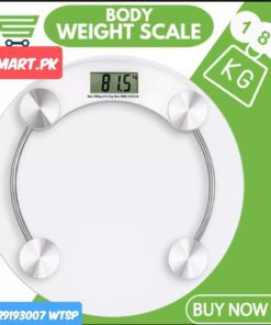 Digital Weight Scale Machine For Bathroom Price In Pakistan