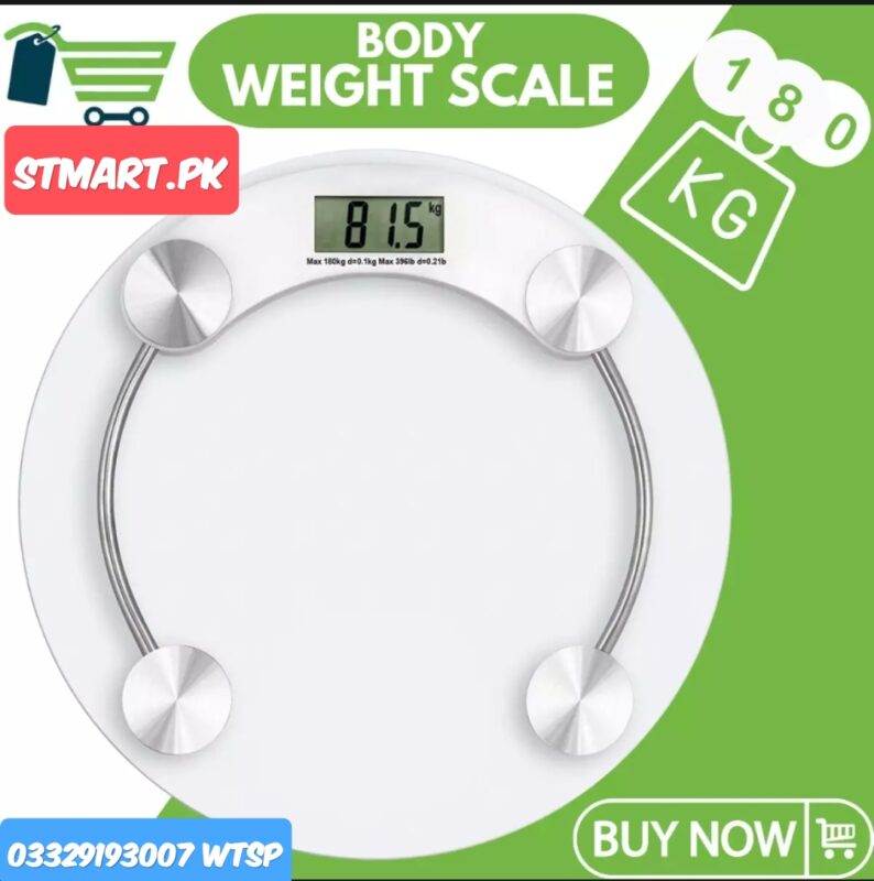 Digital Weight Scale Machine For Bathroom Price In Pakistan Karachi Low