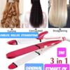 Hair Straightener Curler Roller 3n1 Price In Pakistan Styler