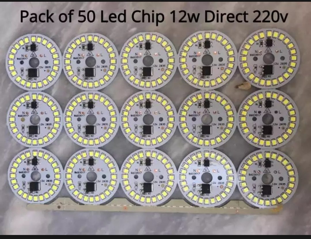 chip 12w direct 220v
