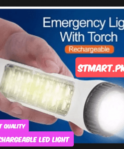 ledLight Torch lamp rechargeable price in pakistan Stmart pk