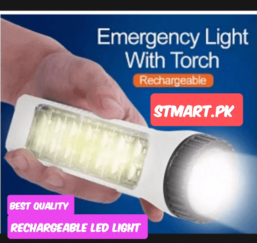 Hand Torch Led Light Lamp Rechargeable For Kitchen Room Study Hunting Students Office Home Light Price In Pakistan Stmart Hg238