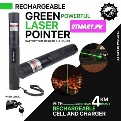 red laser Pointer for hunt study pointled price in Pakistan