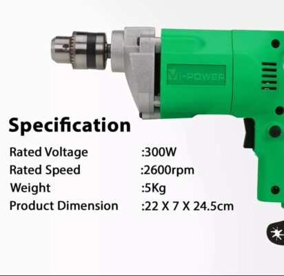 Japanese Electric 12v best Drill Machine price in Pakistan