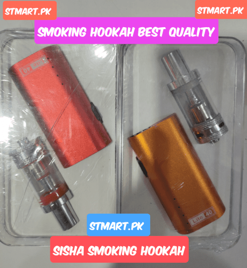 Shisha Hookah vape cigarette Price In Pakistan ice smoke