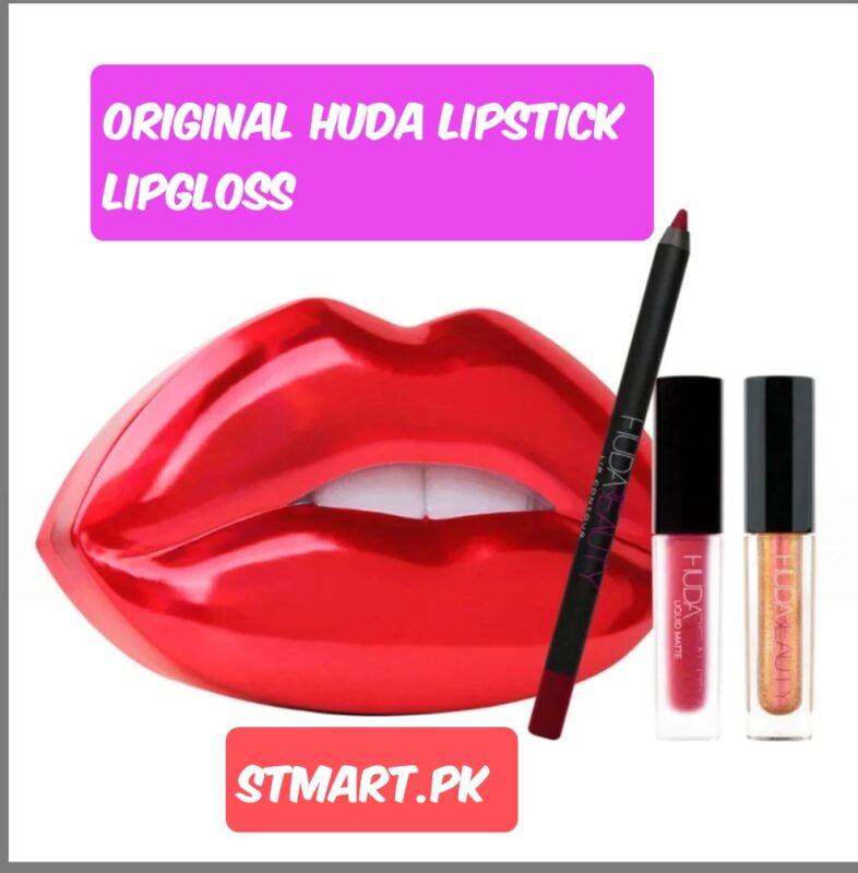 Huda Beauty Lipstick Lipgloss Price In Pakistan Maybelline NewYork Huda