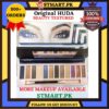 Original Textured Eyeshadow Palette Kit Matte Blending Brush Beauty 12 Colours Matt Eye Shadows With Brush Shimmer Branded Pallets Big Affordable Eyeshadow Price In Pakistan