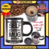 Self Mixing Mug Cup String Cup Price In Pakistan
