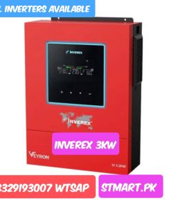 Inverex Solar Inverter 3kw 3kv 3.2kw 3000w Price In Pakistan