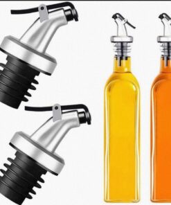 Oil Bottle Despenser Hand Mixer Cap Puriour