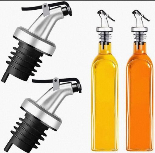 Oil Bottle Despenser Hand Mixer Cap Puriour