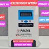 Faisal Mppt Solar Charge Controller 60Amp 60A 65A 60Ampere Hybrid Price In Pakistan Stmart New Model 12Volt 24Volt