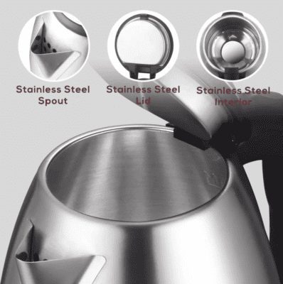Electric Kettle for tea Thermos Price in Pakistan Stmart,.