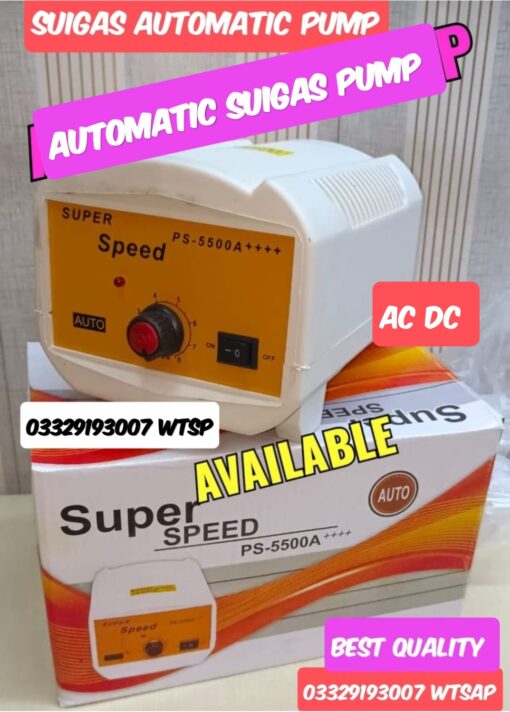 Acdc Suigas Pump Compressor Machine 12volt Price In Pakistan