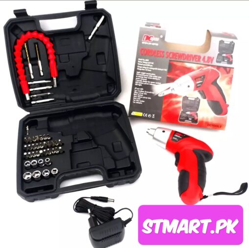 Rechargeable dc 12v Drill Machine price in Pakistan Stmart