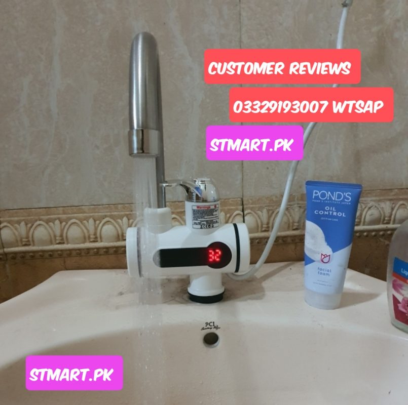Instant Hot Water Tap Price In Pakistan Geyser Garam Pani Wali Toti Tab