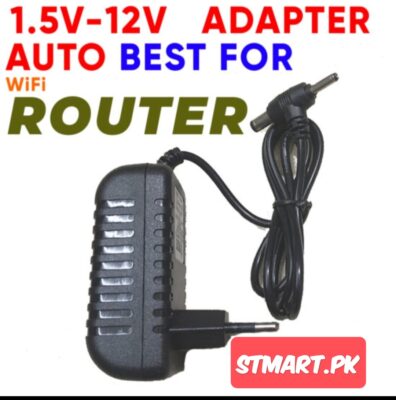 supply adapter for trimmer camera RGB Led price in Pakistan
