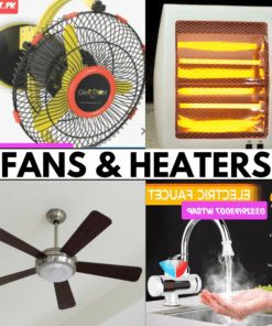 Fans & Heaters