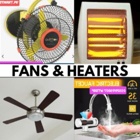 Fans & Heaters