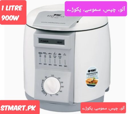 Deep Air Fryer Machine Price In Pakistan Stmart Electric Gas