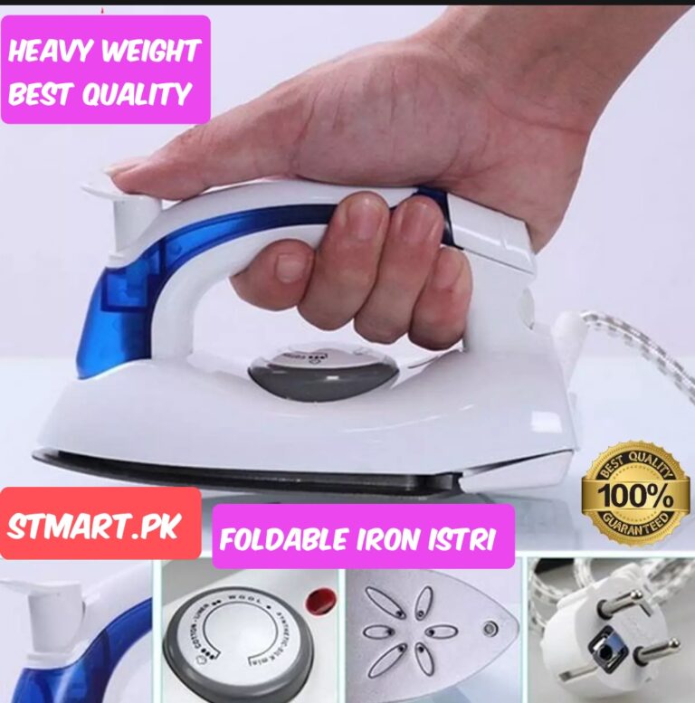 Mini Best Dry Steam Cloth Iron Price In Pakistan Automatic Garment