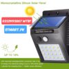 Solar Led Light With Sensor Rechargeable price in pakistan,