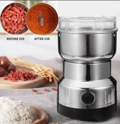 Nima Electric Spice Nuts Coffe Grinder Blender Mixer Machine