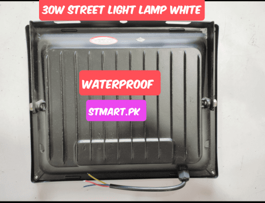30W watt Flashlight Led 200w AC price in Pakistan Stmart