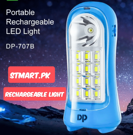 ledLight Torch lamp rechargeable price in pakistan Stmart dp