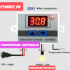 temperature controller egg incubator Trimmer price in pakist