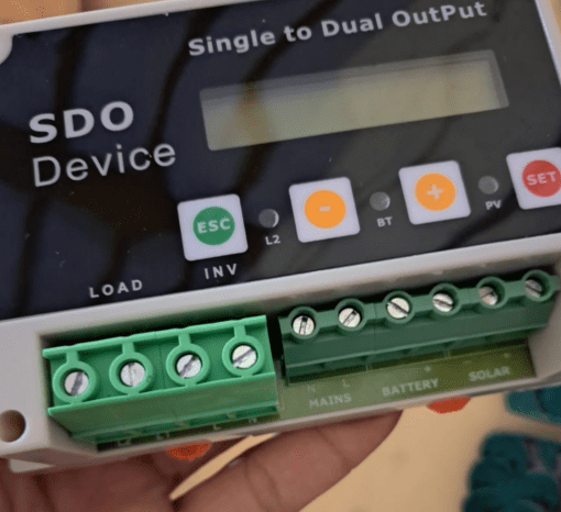 sdo device for solar inverter ups price in Pakistan Stmart