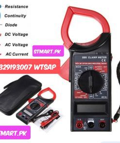 Ac Dc Volt Amp Current Clamp Meter Price In Pakistan Dt266