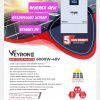 Inverex Solar Inverter Veyron 6kw 6000w 48v Price In Pakista