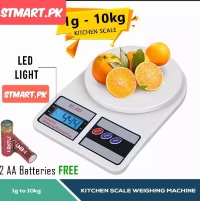 Digital Weight Scale Machine For Shop Price In Pakistan Kara