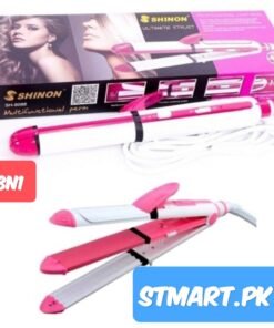 Hair Straightener Curler Roller 3n1 Price In Pakistan.Styler