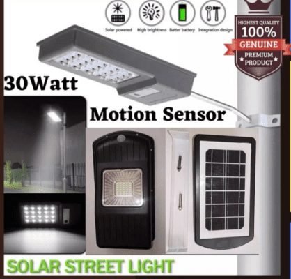 solar street light with pole price in pakistan Karachi Stma