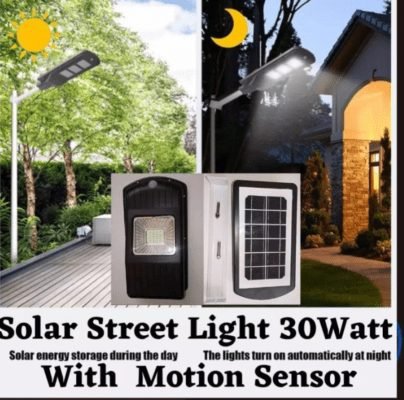 solar street light with pole price in pakistan Karachi Stma.