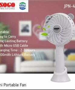 Sogo Mini Rechargeable Small ACDC Fan Price In Pakistan Stmart Table Wall Kitchen Room Office Car Toyota Suzuki Raksha Fan Panka Hawa Lahore Islamabad Peshawar Multan Faisalabad Gujranwala Gujrat Multan Quetta Gwadar Madan Kohat Charsadda Nowshera