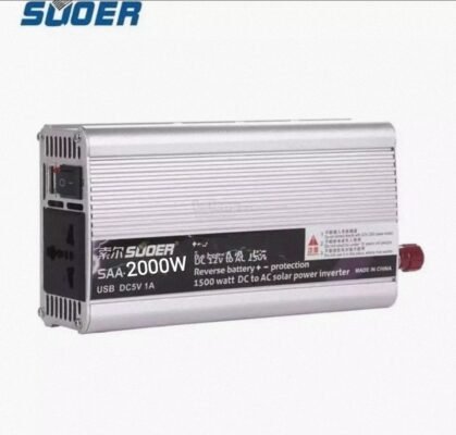 Suoer Inverter 2000w price in Pakistan Stmart 1000w 3000w.