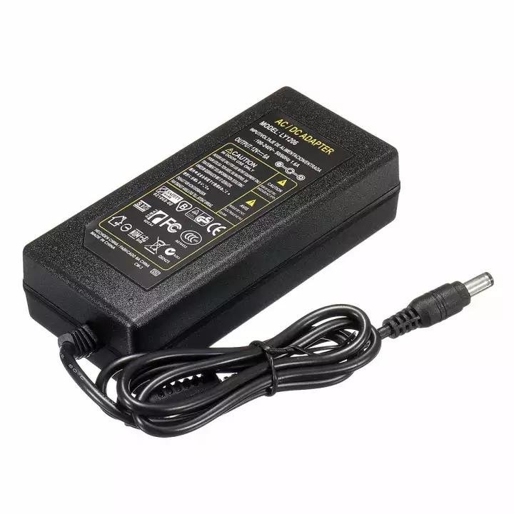 Power Adapter Power Supply Universal 12v 10A Power Adapter Power Supply Universal 12v 5A