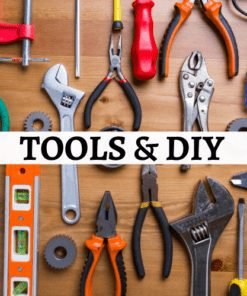 Tools & DIY