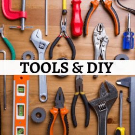 Tools & DIY