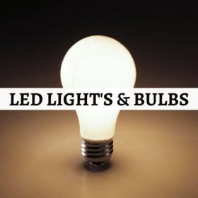 Led Light & Bulbs