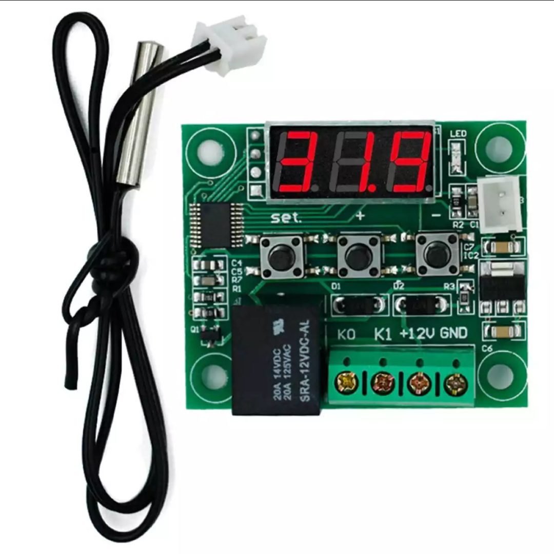 Digital Temperature Controller Thermostat Incubator Digital Temperature Controller Thermostat Incubator