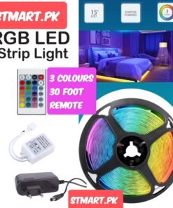 Led Strip Light RGB For Pc Room Game price in pakistan kara
