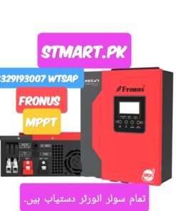 Fronus Solar Inverters