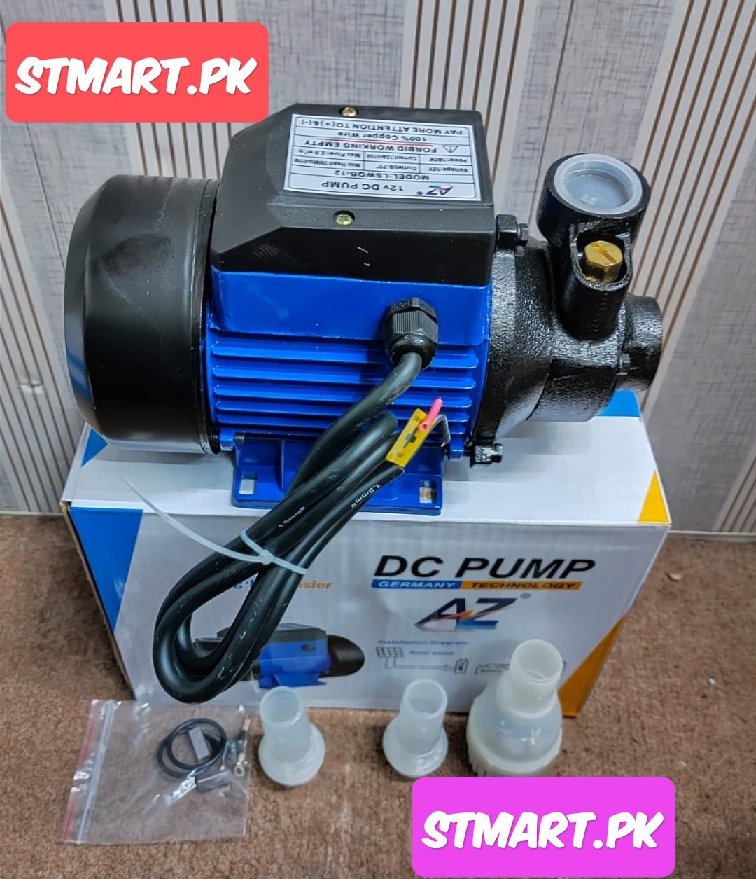 Solar DC Water Pump 12v Price in Pakistan submersible Stmart Solar DC Water Pump 12v Price in Pakistan submersible Stmart